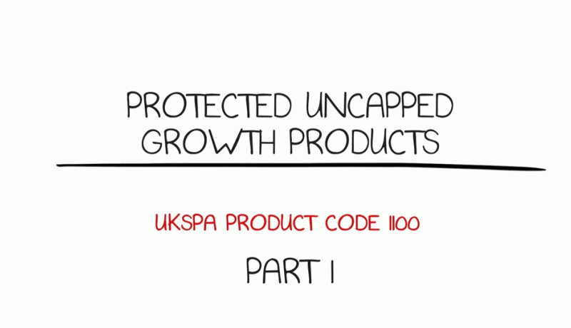 UKSPA Product Code 1100 - Part 1