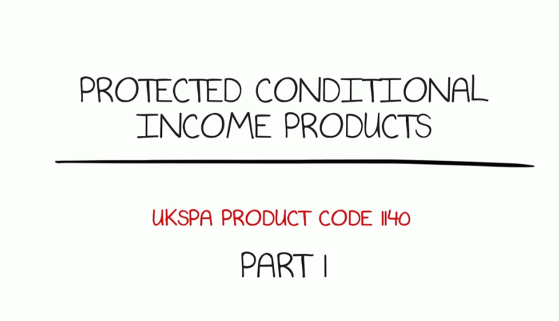 UKSPA Product Code 1140 - Part 1