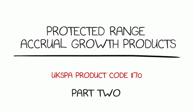 UKSPA Product Code 1170 - Part 2