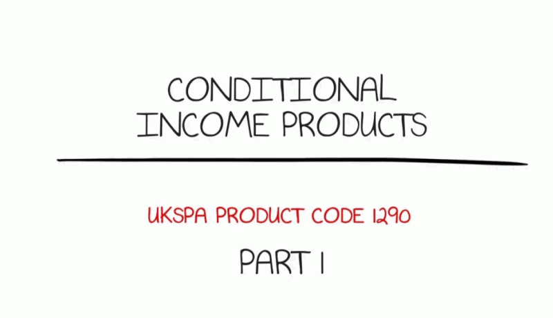 UKSPA Product Code 1290 - Part 1