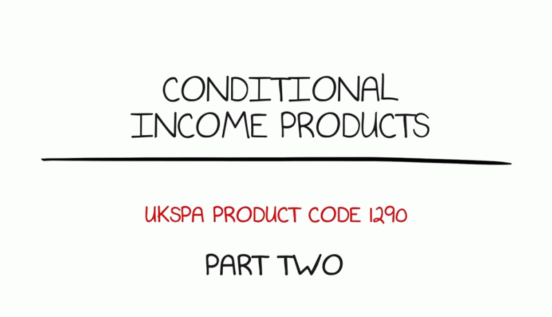 UKSPA Product Code 1290 - Part 2