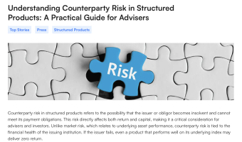 Hilbert: Understanding Counterparty Risk