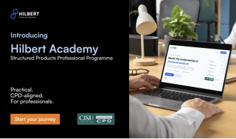 Hilbert: Introducing Hilbert Academy  - Structured Products Professional Programme